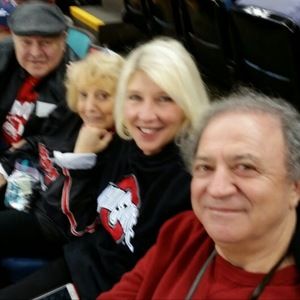 Meet your Posher, Patricia